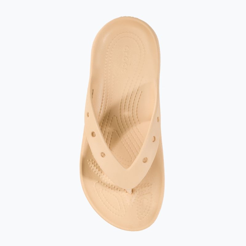 Crocs Classic Flip V2 shitake flip flops 6