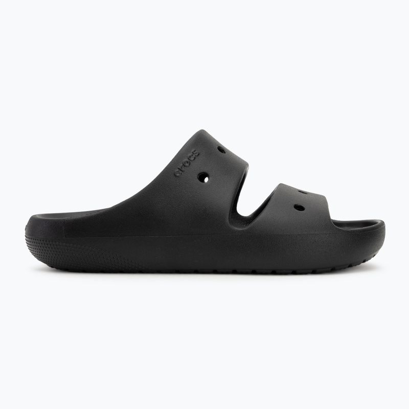 Women's clogs Crocs Classic Sandal V2 black 2