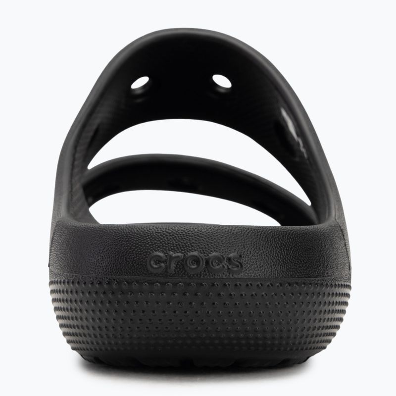Women's clogs Crocs Classic Sandal V2 black 6