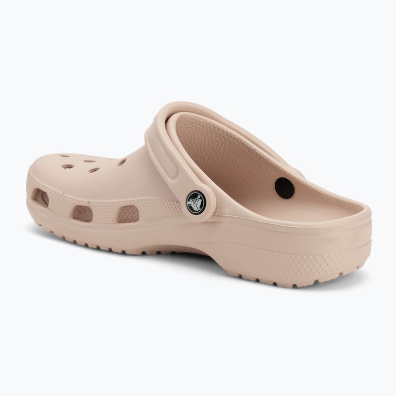 Crocs Classic quartz flip-flops 4