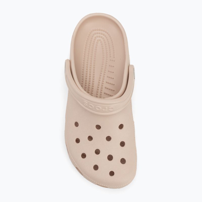 Crocs Classic quartz flip-flops 6