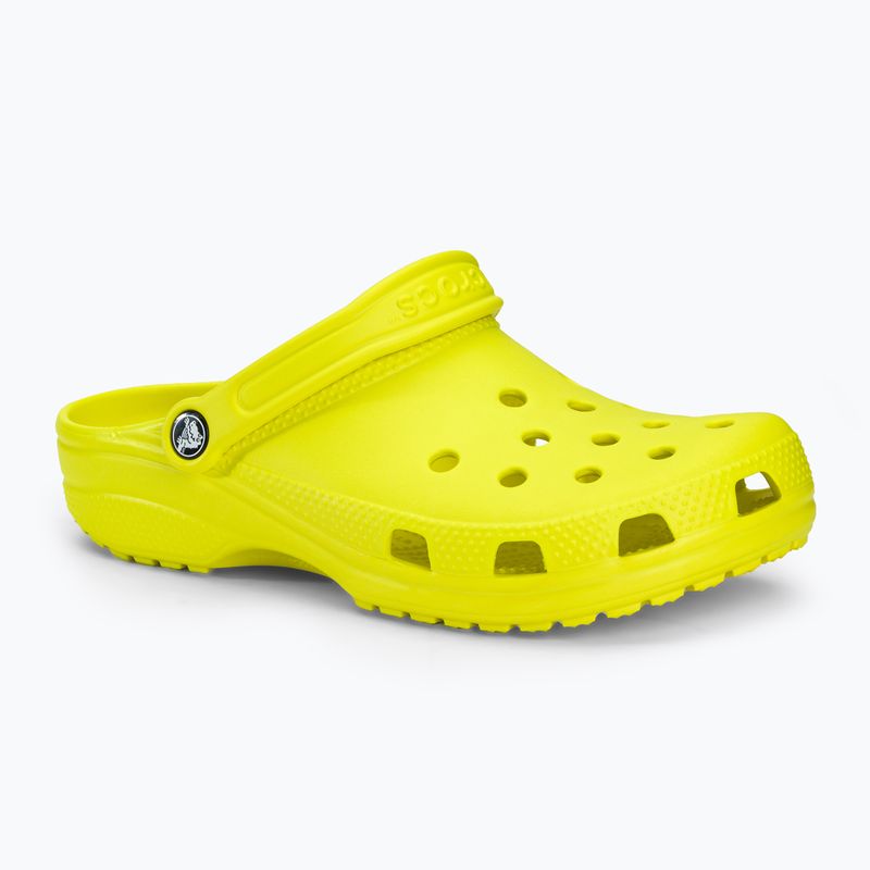 Crocs Classic acidity