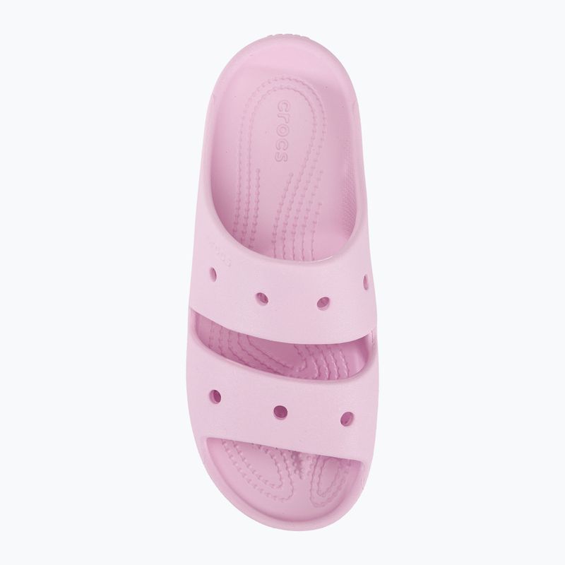 Women's Crocs Classic Sandal V2 ballerina pink 6