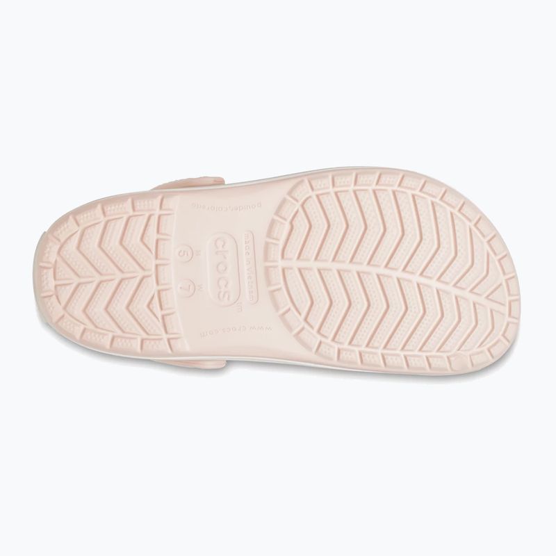 Crocs Crocband quartz flip-flops 5