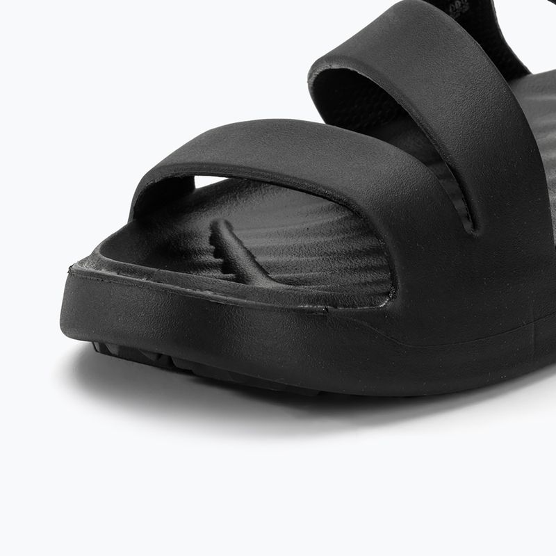 Crocs Getaway Strappy flip-flops black 7