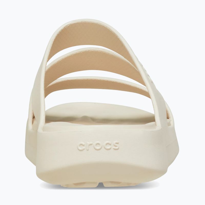 Crocs Getaway Strappy stucco flip-flops 3