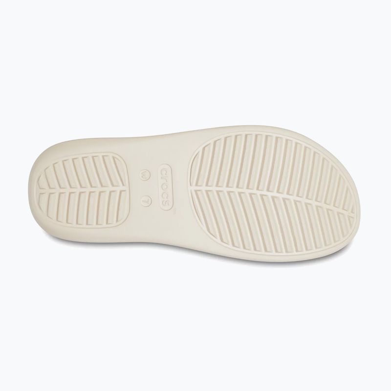 Crocs Getaway Strappy stucco flip-flops 5