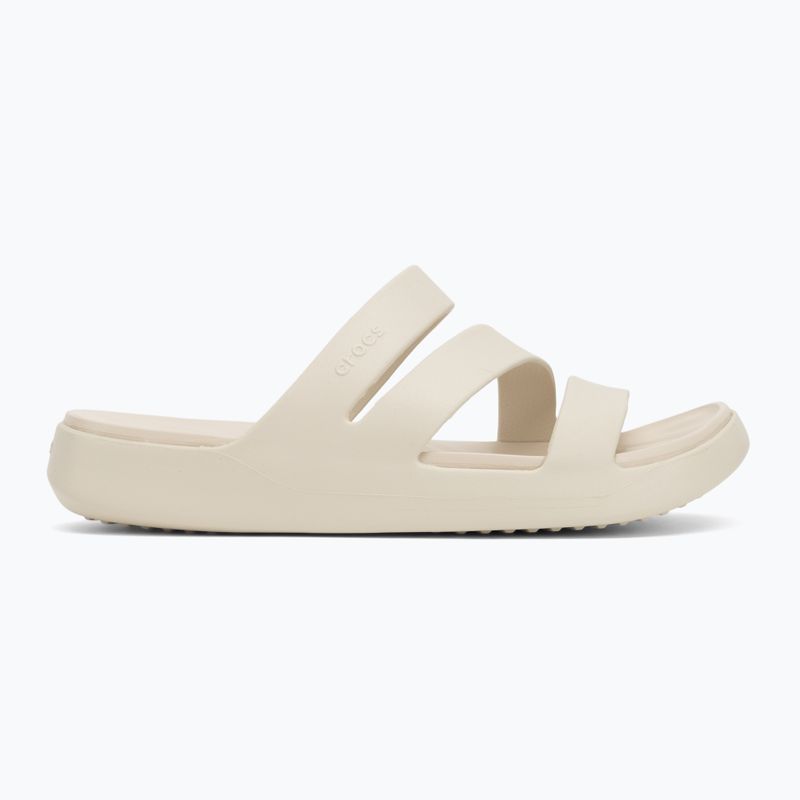 Crocs Getaway Strappy stucco flip-flops 2
