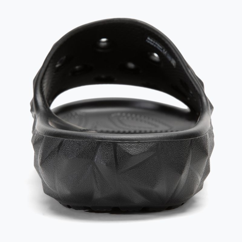 Crocs Classic Geometric Slide V2 slides black 6