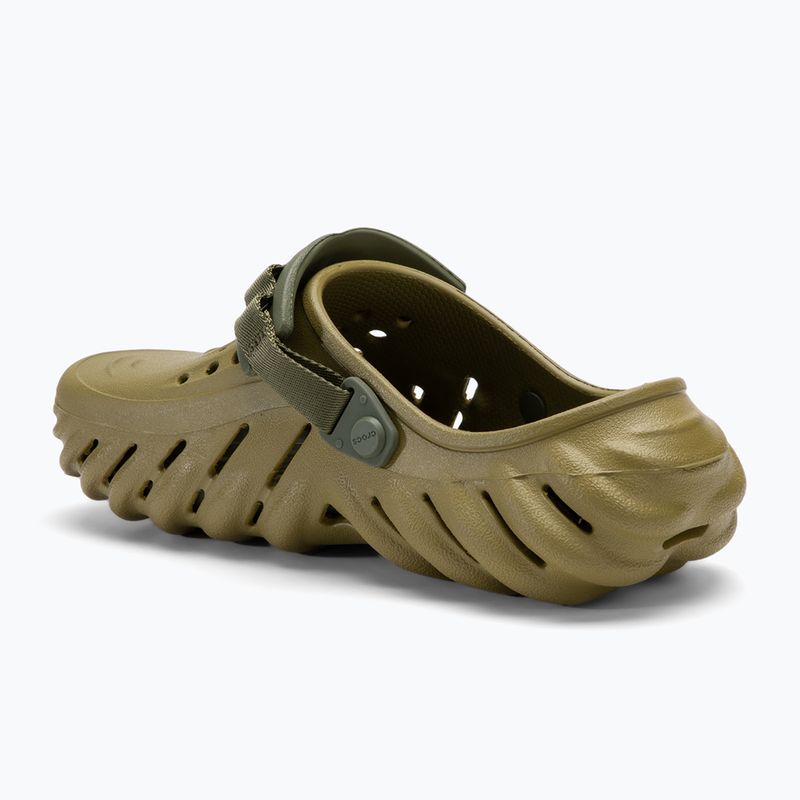 Crocs Echo Clog aloe slides 4