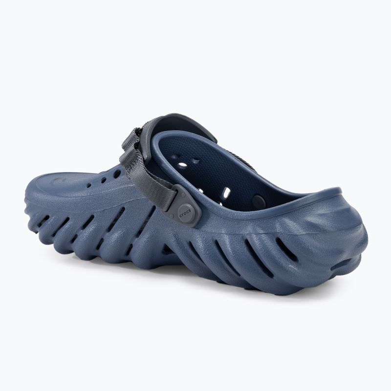 Crocs Echo Clog flip-flops bijou blue 4