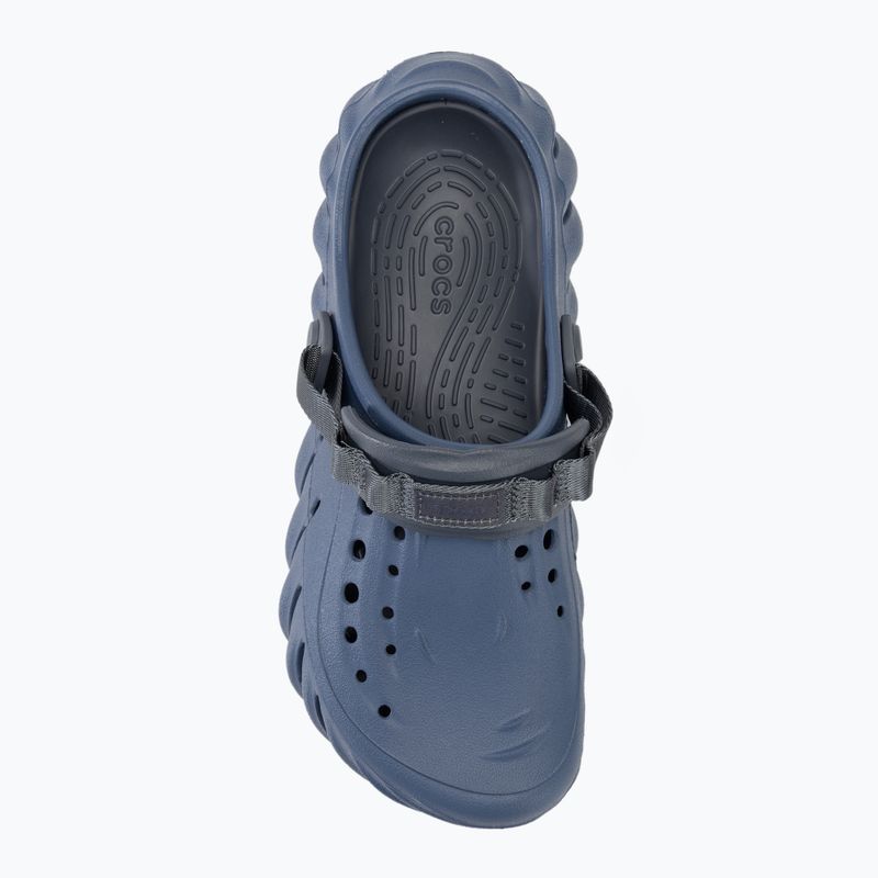 Crocs Echo Clog flip-flops bijou blue 6