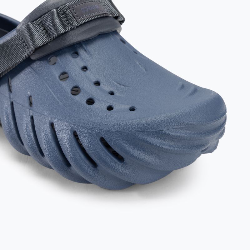 Crocs Echo Clog flip-flops bijou blue 8