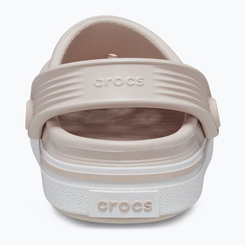 Children's Crocs Crocband Clean Of Court Clog 208477 quartz 13