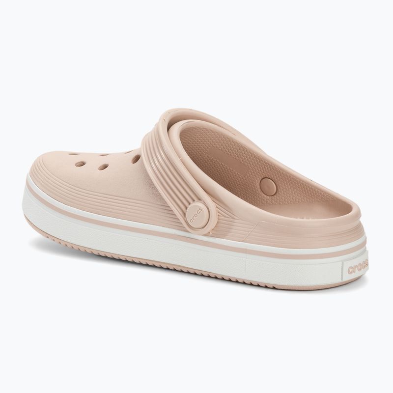 Children's Crocs Crocband Clean Of Court Clog 208477 quartz 4