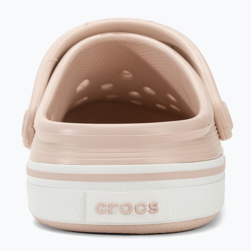 Children's Crocs Crocband Clean Of Court Clog 208477 quartz 7