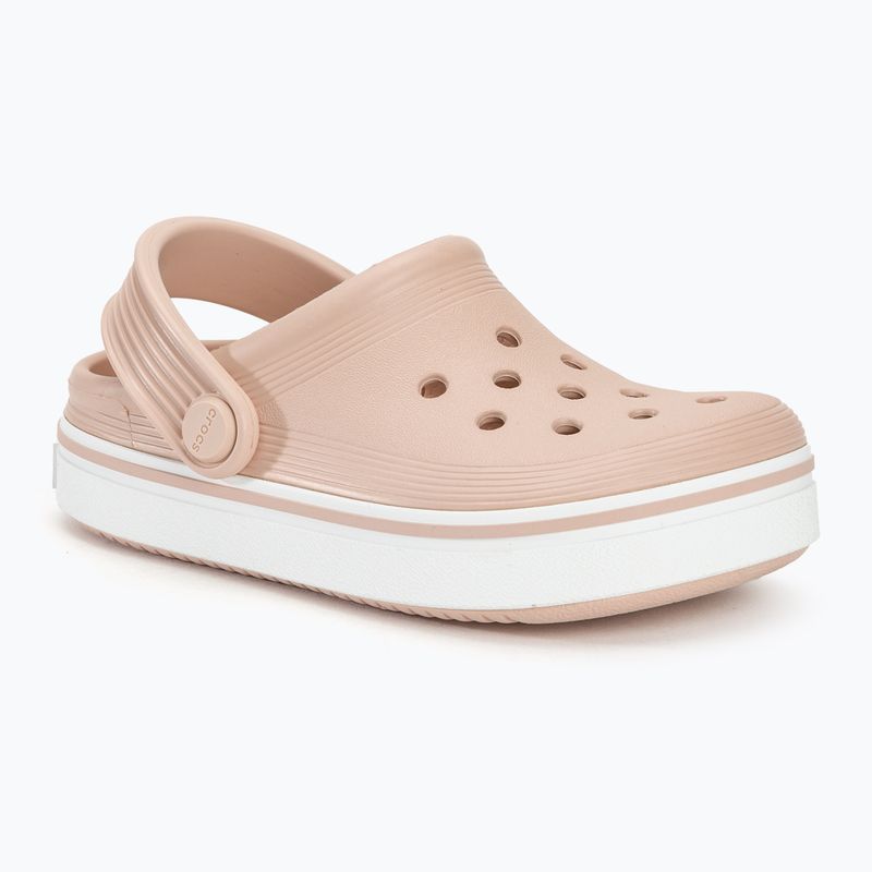 Children's Crocs Crocband Clean Of Court Clog quartz 2