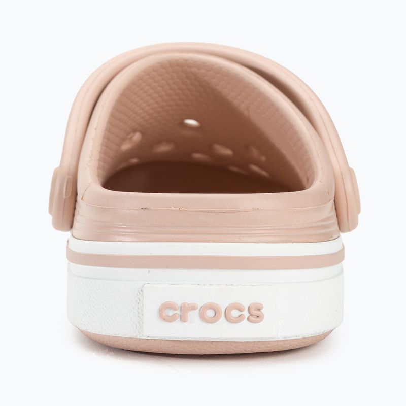 Children's Crocs Crocband Clean Of Court Clog quartz 8