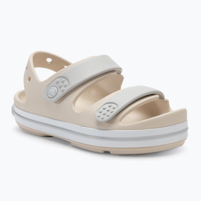 Crocs Crocband Cruiser Kids sandals stucco/atmosphere