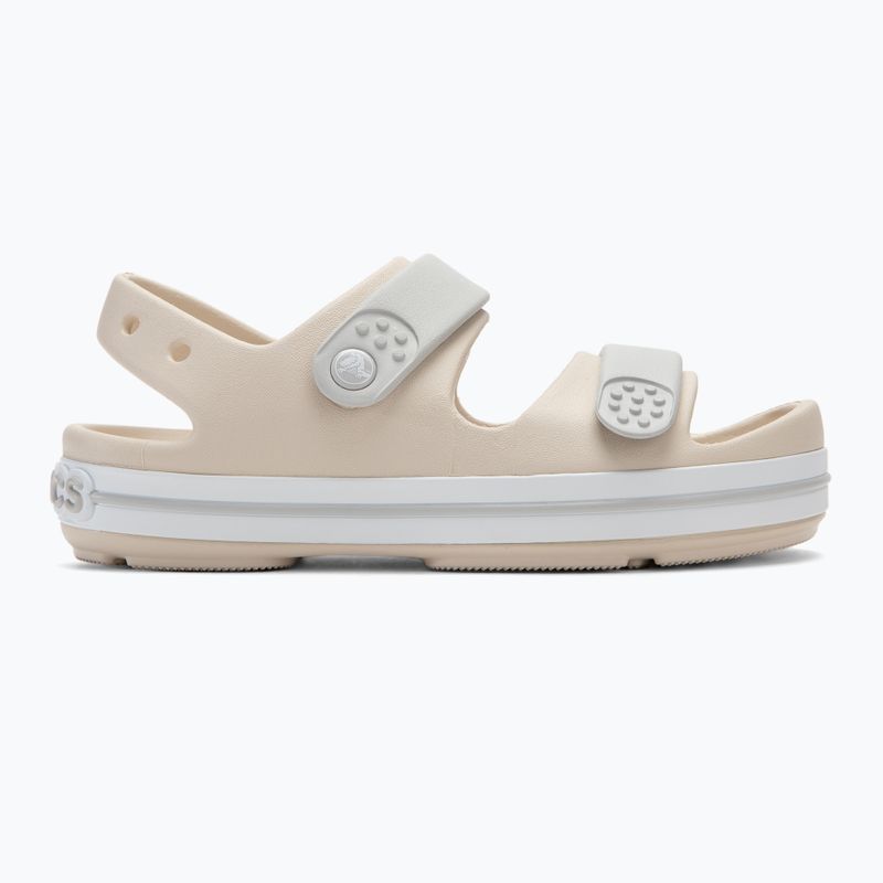 Crocs Crocband Cruiser Kids sandals stucco/atmosphere 2