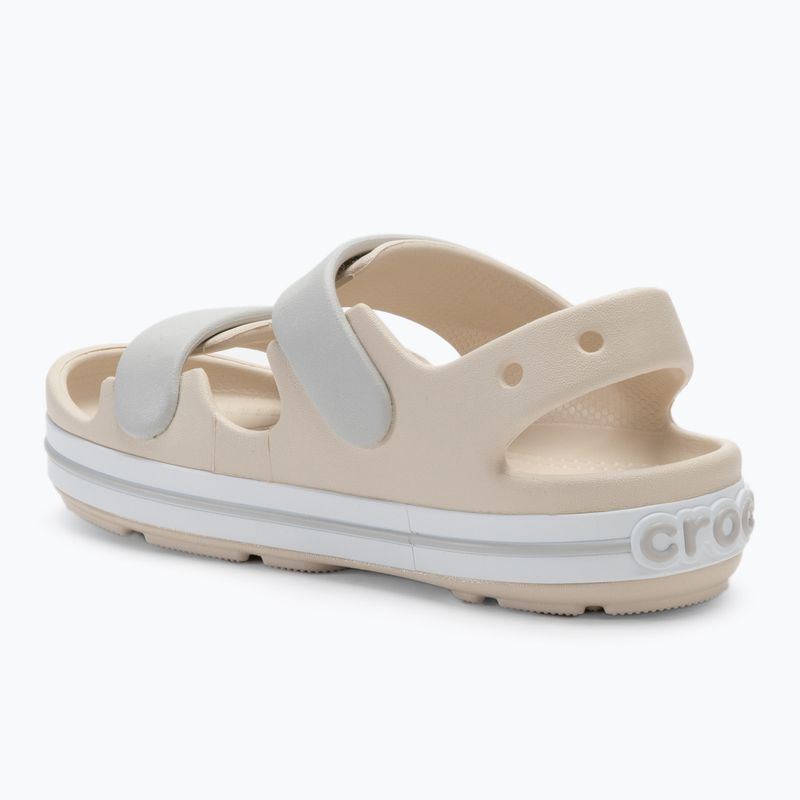 Crocs Crocband Cruiser Kids sandals stucco/atmosphere 3