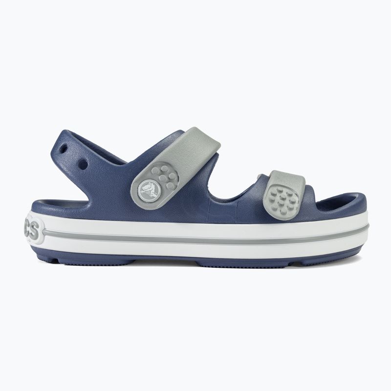 Crocs Crocband Cruiser Kids Sandals 209423 bijou blue/light grey 2