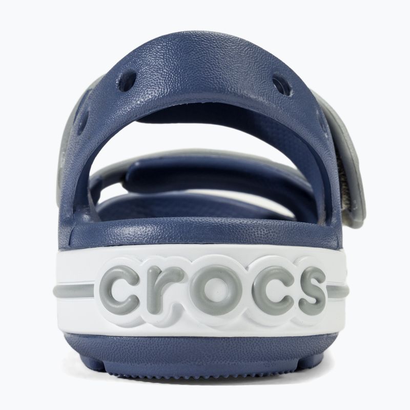 Crocs Crocband Cruiser Kids Sandals 209423 bijou blue/light grey 6