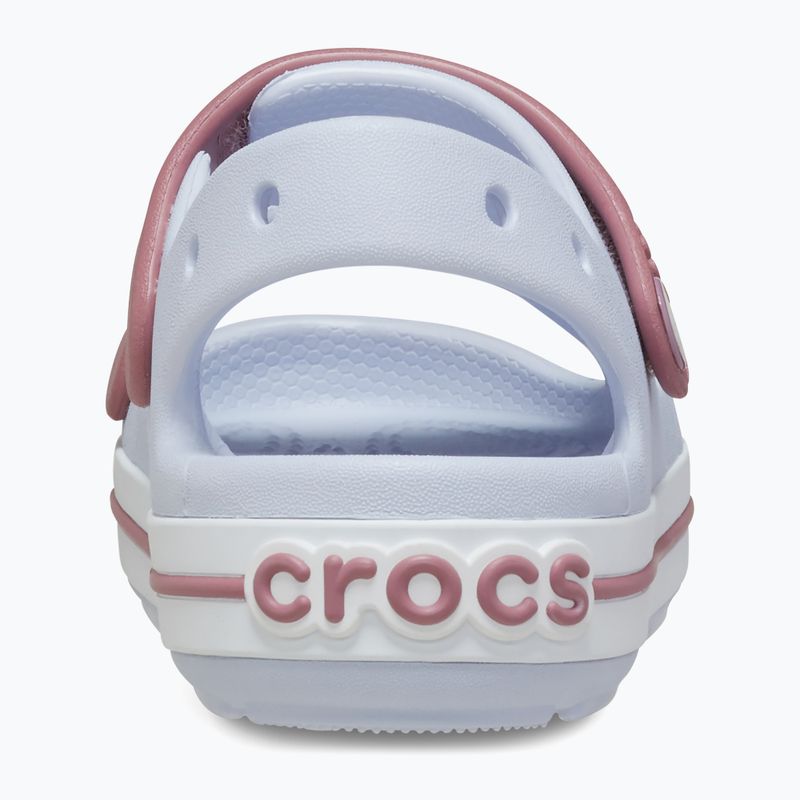 Crocs Crocband Cruiser Toddler sandals dreamscape/cassis 10