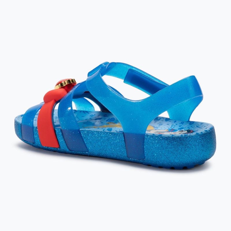 Crocs Snow White Isabella Kids bright cobalt sandals 3