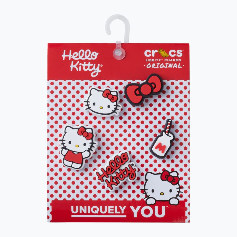 Crocs Jibbitz™ Hello Kitty pin 5 pcs. 2