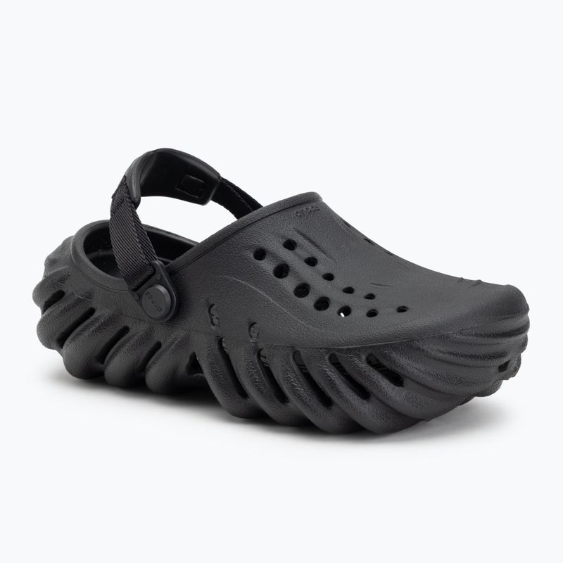 Crocs Echo Clog Kids flip-flops black 2