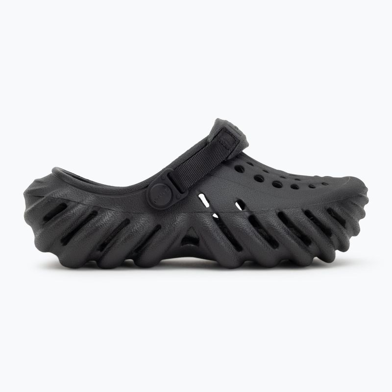 Crocs Echo Clog Kids flip-flops black 3