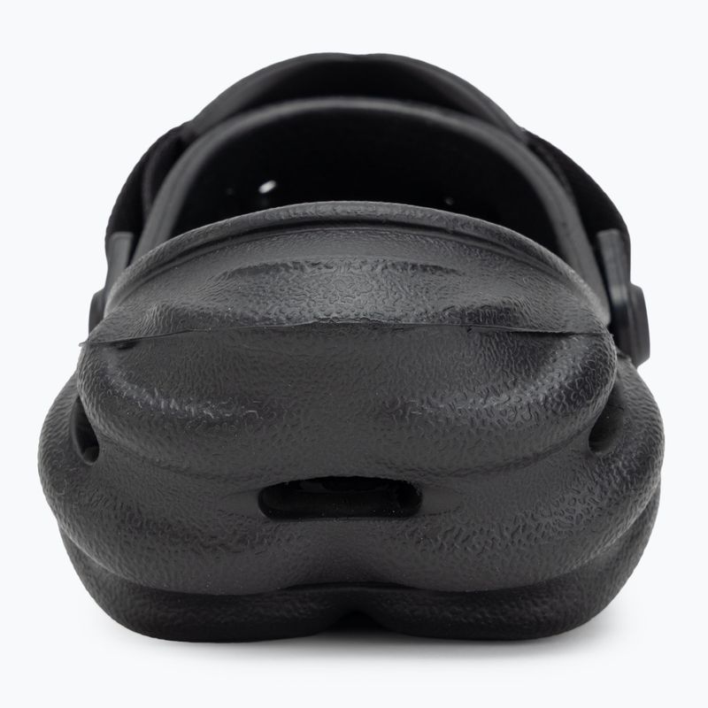Crocs Echo Clog Kids flip-flops black 7