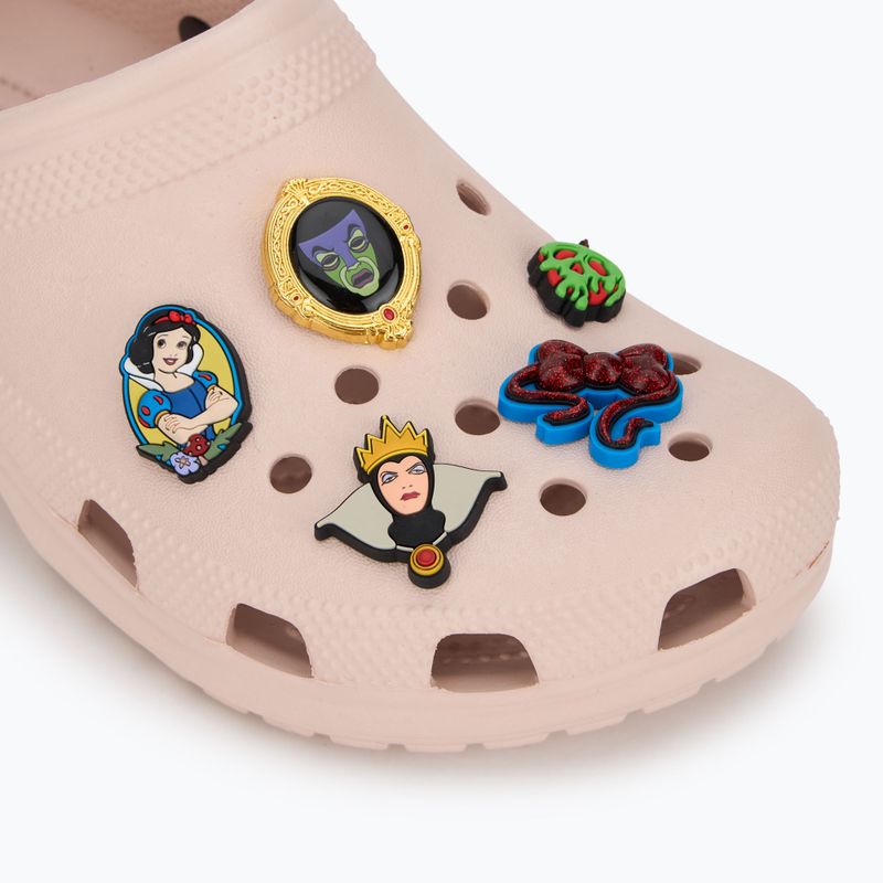 Crocs Jibbitz™ Snow White pins 5 pcs. 2