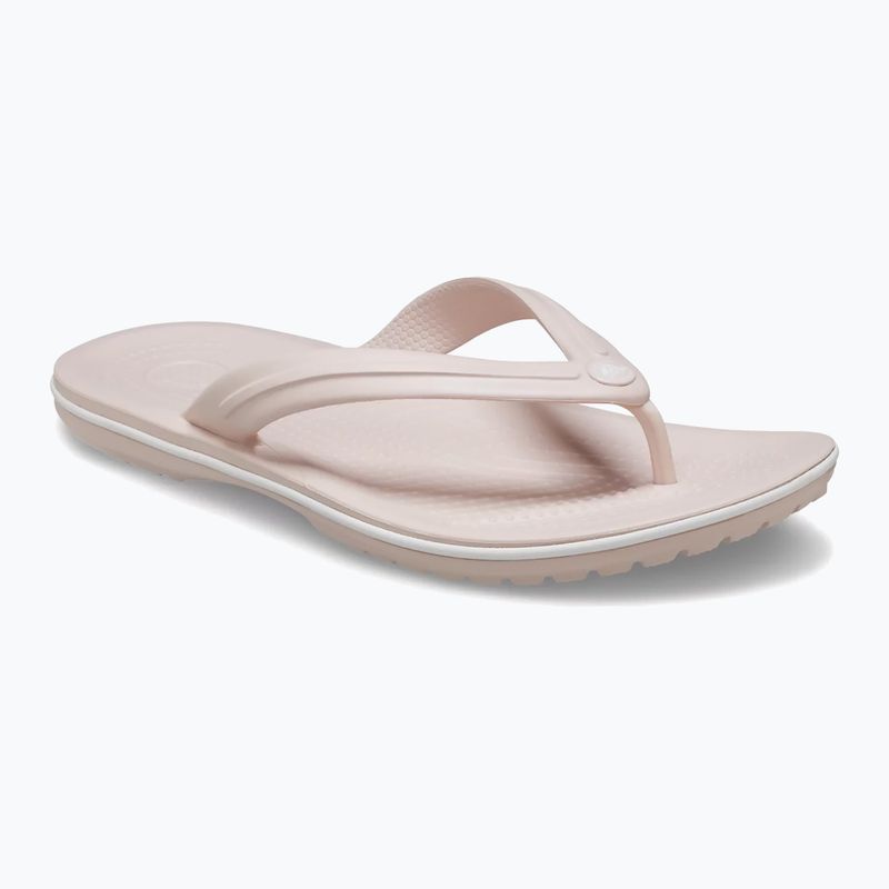 Crocs Crocband Flip quartz flip flops