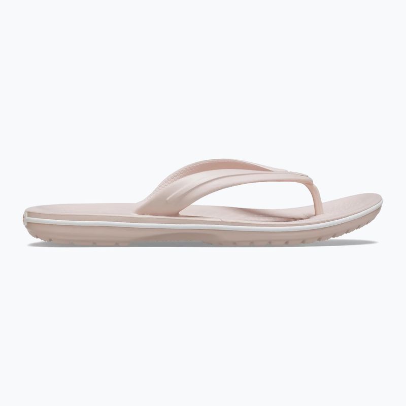 Crocs Crocband Flip quartz flip flops 2