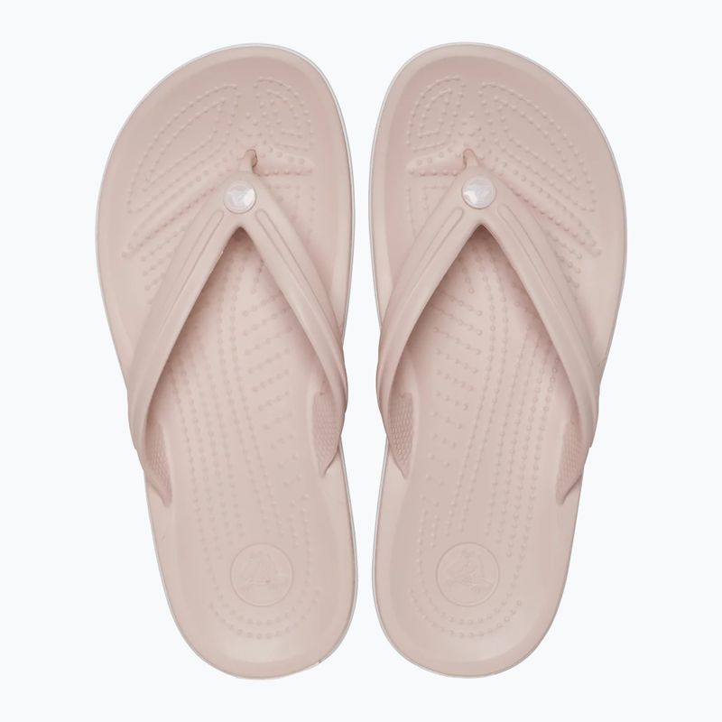 Crocs Crocband Flip quartz flip flops 4