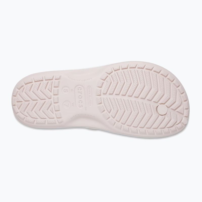 Crocs Crocband Flip quartz flip flops 5