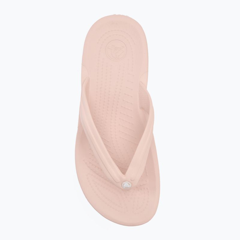 Crocs Crocband Flip quartz flip flops 5