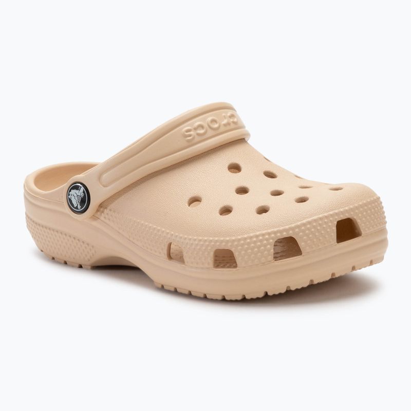 Crocs Classic Clog Kids shitake slides