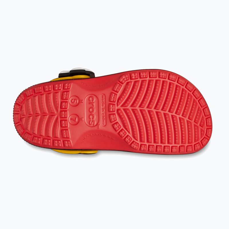 Slides Crocs Classic I Am Mickey flame 5