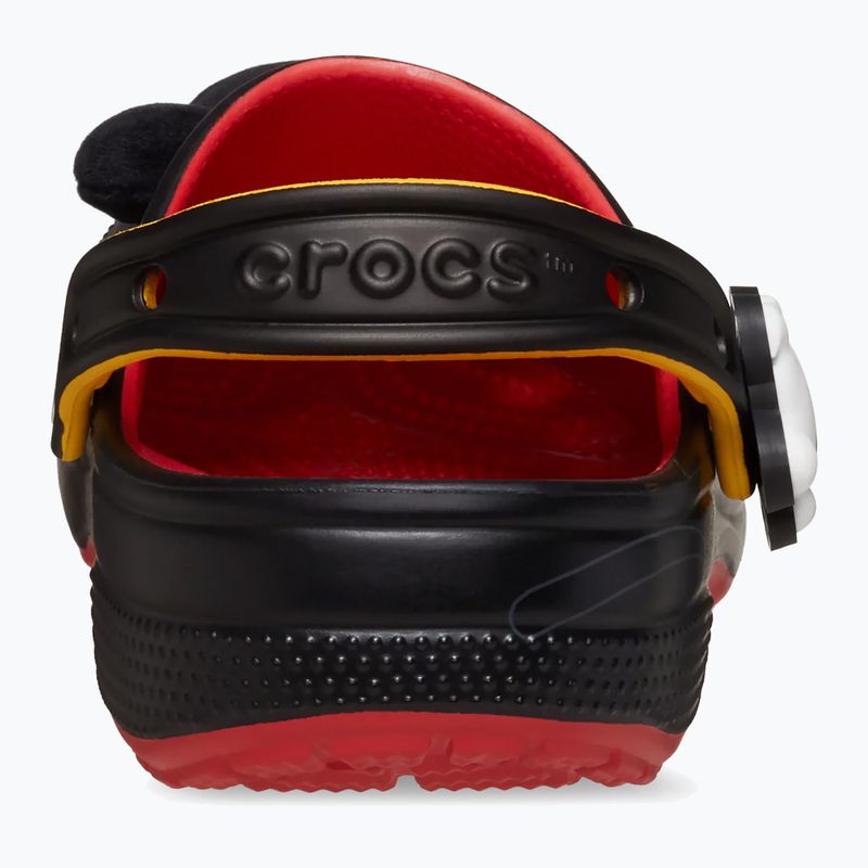 Slides Crocs Classic I Am Mickey flame 6