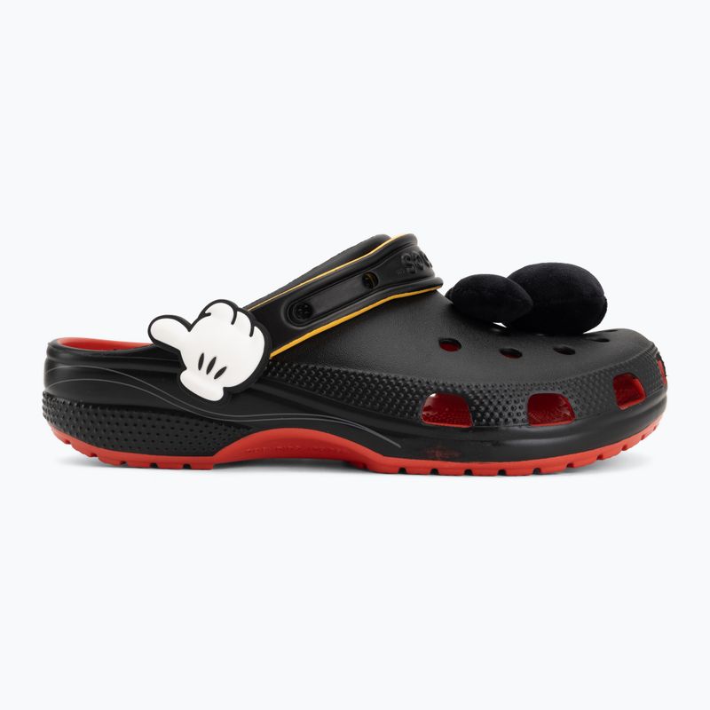 Slides Crocs Classic I Am Mickey flame 3