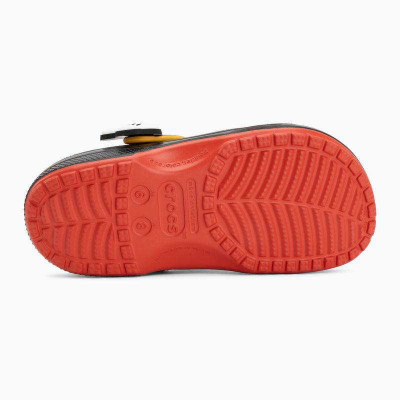 Slides Crocs Classic I Am Mickey flame 5