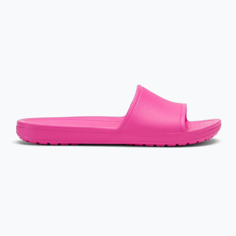 Women's Crocs Kadee Slide electric pink slides 2