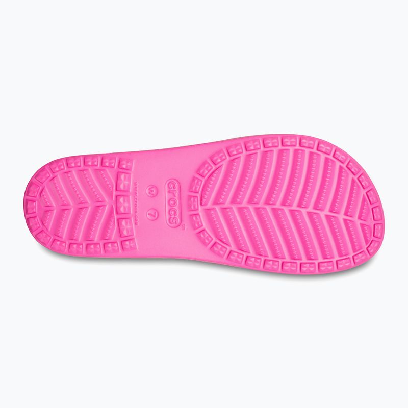 Women's Crocs Kadee Slide electric pink slides 11