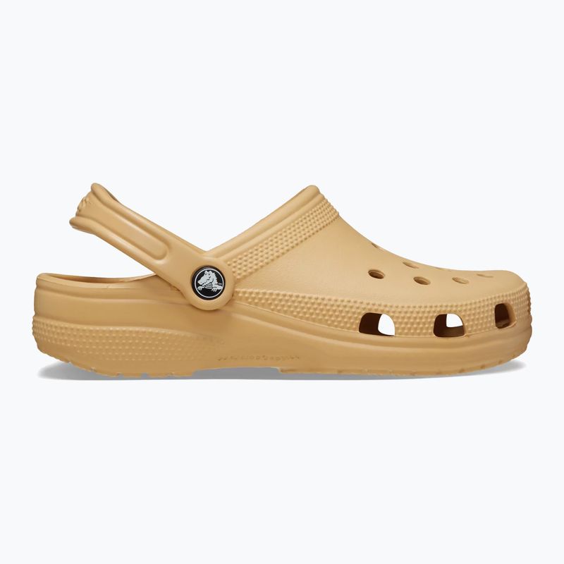 Crocs Classic wheat flip-flops 2