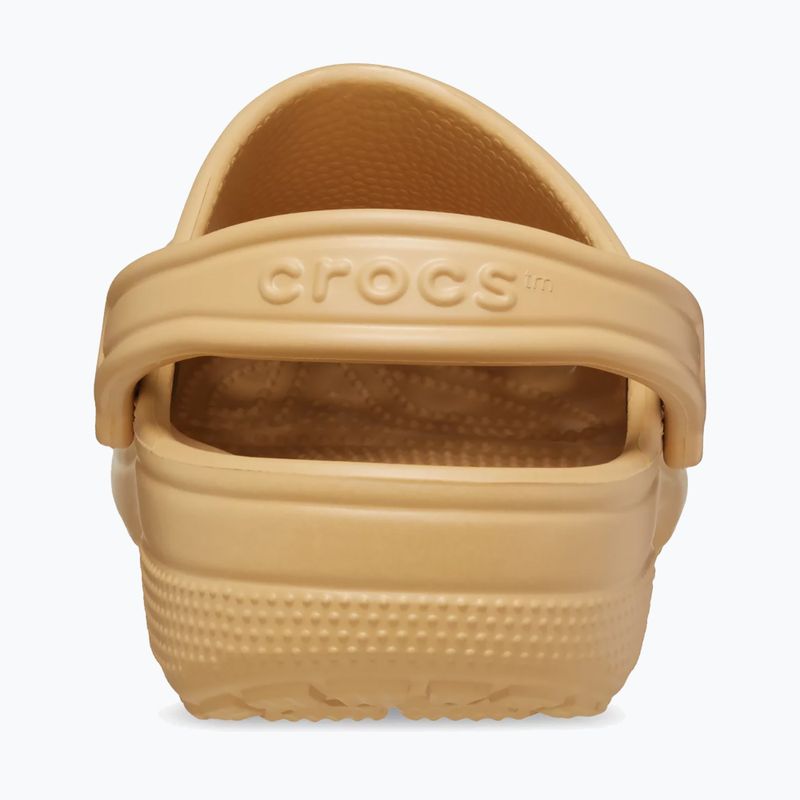 Crocs Classic wheat flip-flops 3