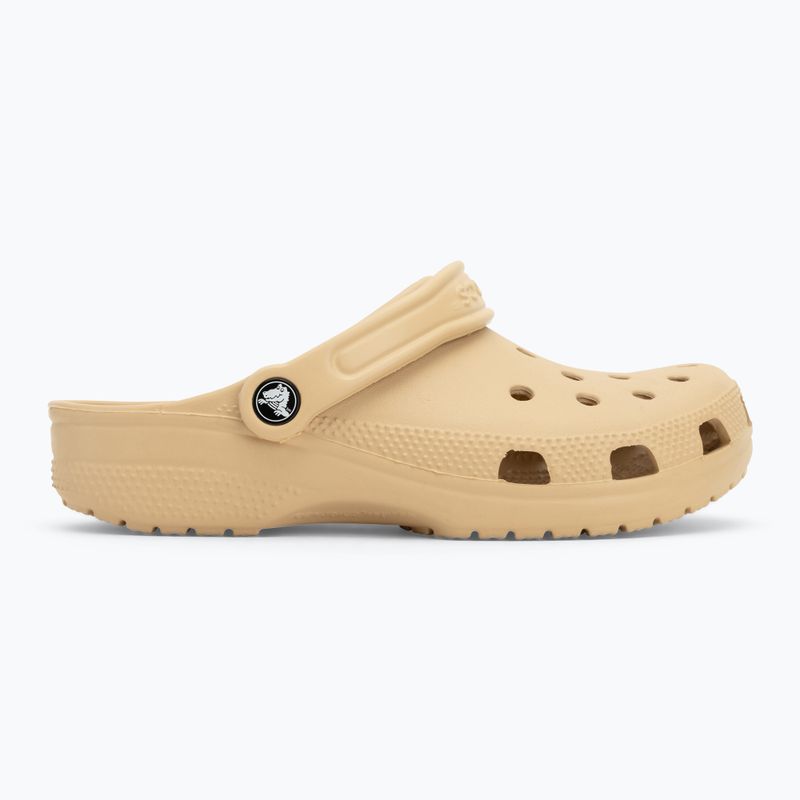 Clogs Crocs Classic wheat 3