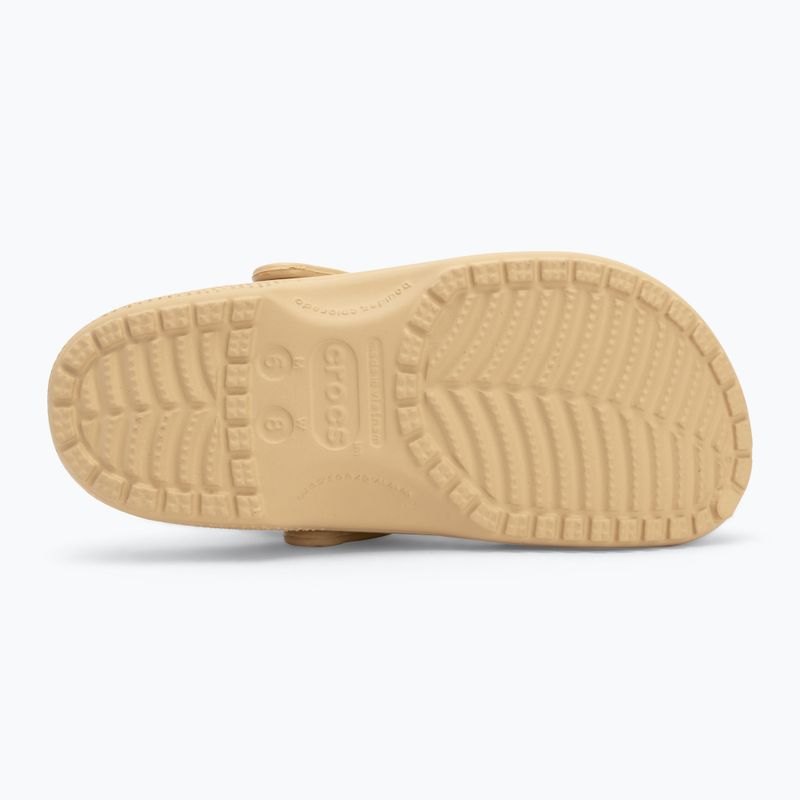 Clogs Crocs Classic wheat 5